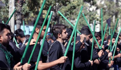 عزاداری عاشورای حسینی‎ در شهرستان ها 