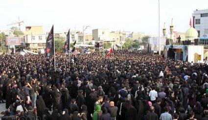 عزاداری عاشورای حسینی‎ در شهرستان ها 