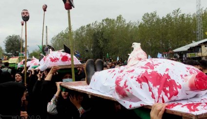 عزاداری عاشورای حسینی‎ در شهرستان ها 