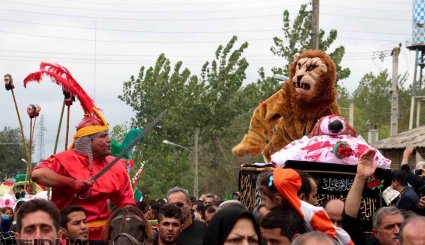عزاداری عاشورای حسینی‎ در شهرستان ها 