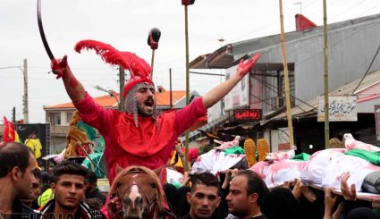 عزاداری عاشورای حسینی‎ در شهرستان ها 