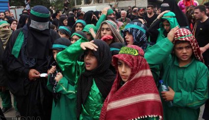عزاداری عاشورای حسینی‎ در شهرستان ها 
