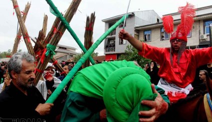 عزاداری عاشورای حسینی‎ در شهرستان ها 