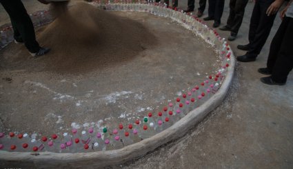 خاکی ترین عزای حسین (ع)