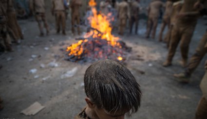 خاکی ترین عزای حسین (ع)