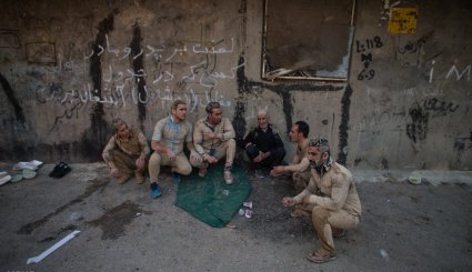 خاکی ترین عزای حسین (ع)