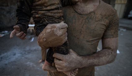 خاکی ترین عزای حسین (ع)