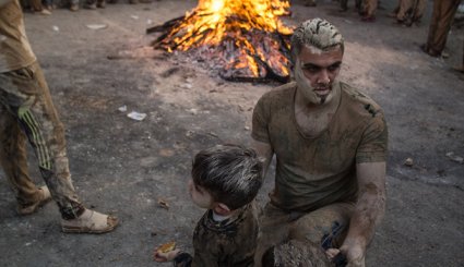 خاکی ترین عزای حسین (ع)