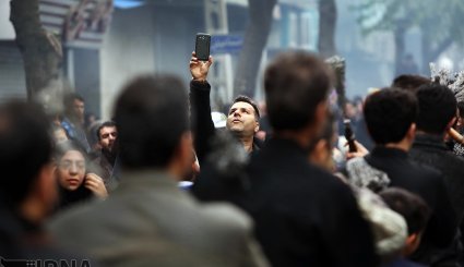 تصویربرداران محرم