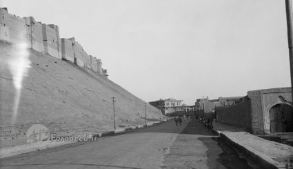 اربیل کردستان 85 سال قبل