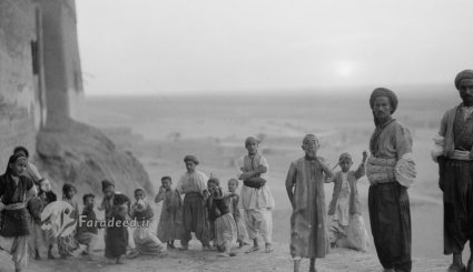 اربیل کردستان 85 سال قبل