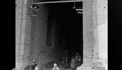 اربیل کردستان 85 سال قبل
