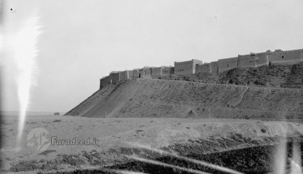 اربیل کردستان 85 سال قبل