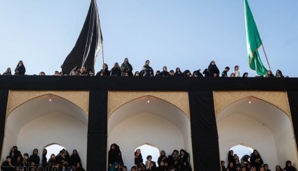 نخل گردانی در روستاهای زارچ و اشکذر