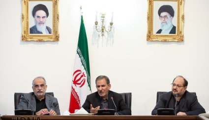 جلسه شورایعالی صادرات غیر نفتی