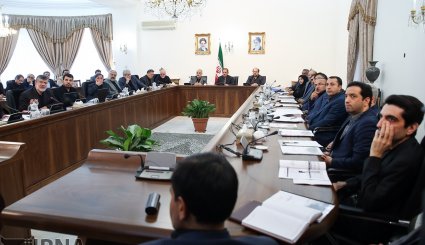 جلسه شورایعالی صادرات غیر نفتی