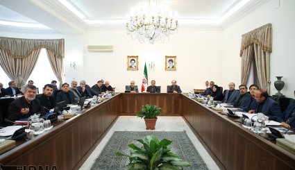 جلسه شورایعالی صادرات غیر نفتی