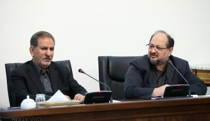 جلسه شورایعالی صادرات غیر نفتی