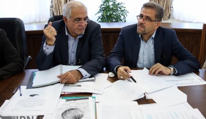 جلسه شورایعالی صادرات غیر نفتی