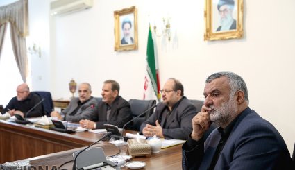 جلسه شورایعالی صادرات غیر نفتی
