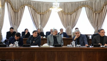جلسه شورایعالی صادرات غیر نفتی