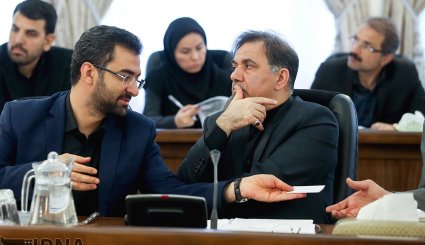 جلسه شورایعالی صادرات غیر نفتی