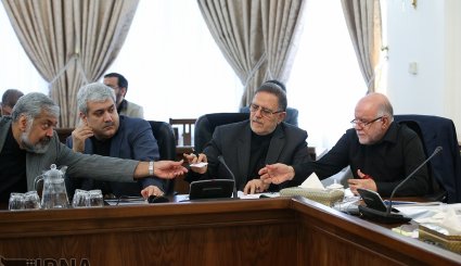 جلسه شورایعالی صادرات غیر نفتی