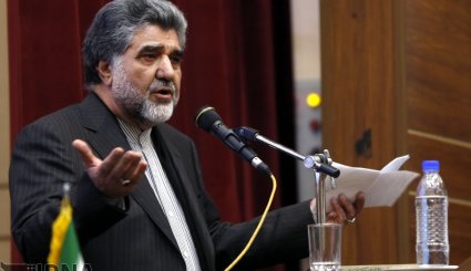 تکریم و معارفه استانداران پیشین و جدید تهران + تصاویر