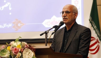 تکریم و معارفه استانداران پیشین و جدید تهران + تصاویر