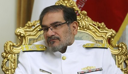 دیدار امیر دریابان شمخانی با ژنرال حلوصی + تصاویر