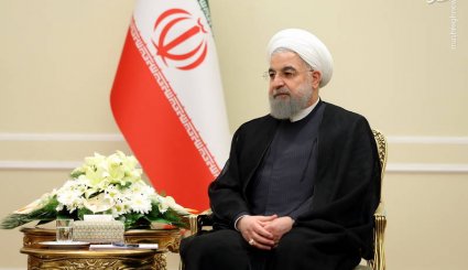 دیدار رئیس ستاد ارتش ترکیه با روحانی