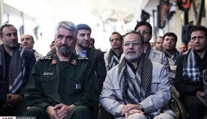 گردهمایی مشترک پایگاه‌های بسیج فرهنگیان وزارت آموزش و پرورش