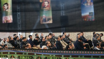 گردهمایی مشترک پایگاه‌های بسیج فرهنگیان وزارت آموزش و پرورش