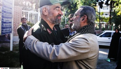 گردهمایی مشترک پایگاه‌های بسیج فرهنگیان وزارت آموزش و پرورش