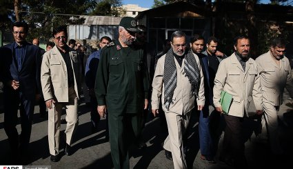 گردهمایی مشترک پایگاه‌های بسیج فرهنگیان وزارت آموزش و پرورش