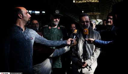 گردهمایی مشترک پایگاه‌های بسیج فرهنگیان وزارت آموزش و پرورش