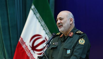 مراسم معارفه جانشین وزیر دفاع
