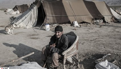 زندگی عشایر در خراسان شمالی