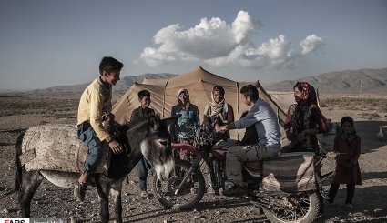 زندگی عشایر در خراسان شمالی