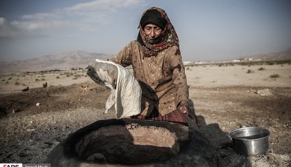 زندگی عشایر در خراسان شمالی