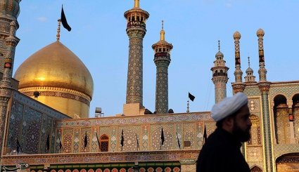 طلاب حوزه های علمیه قم