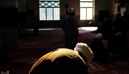 طلاب حوزه های علمیه قم