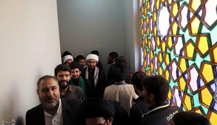 طلاب حوزه های علمیه قم