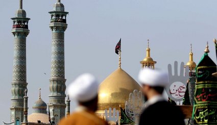 طلاب حوزه های علمیه قم