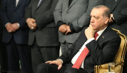 امضای تفاهم نامه و نشست خبری مشترک روحانی و اردوغان + تصاویر