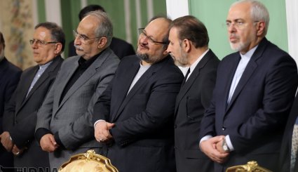 امضای تفاهم نامه و نشست خبری مشترک روحانی و اردوغان + تصاویر