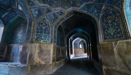مسجد امام در اصفهان + تصاویر