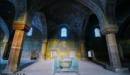 مسجد امام در اصفهان + تصاویر