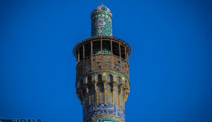 مسجد امام در اصفهان + تصاویر