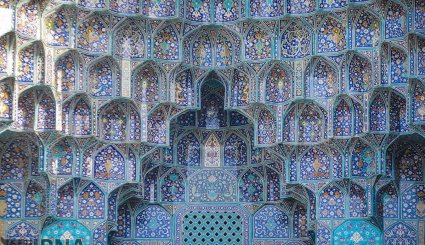 مسجد امام در اصفهان + تصاویر